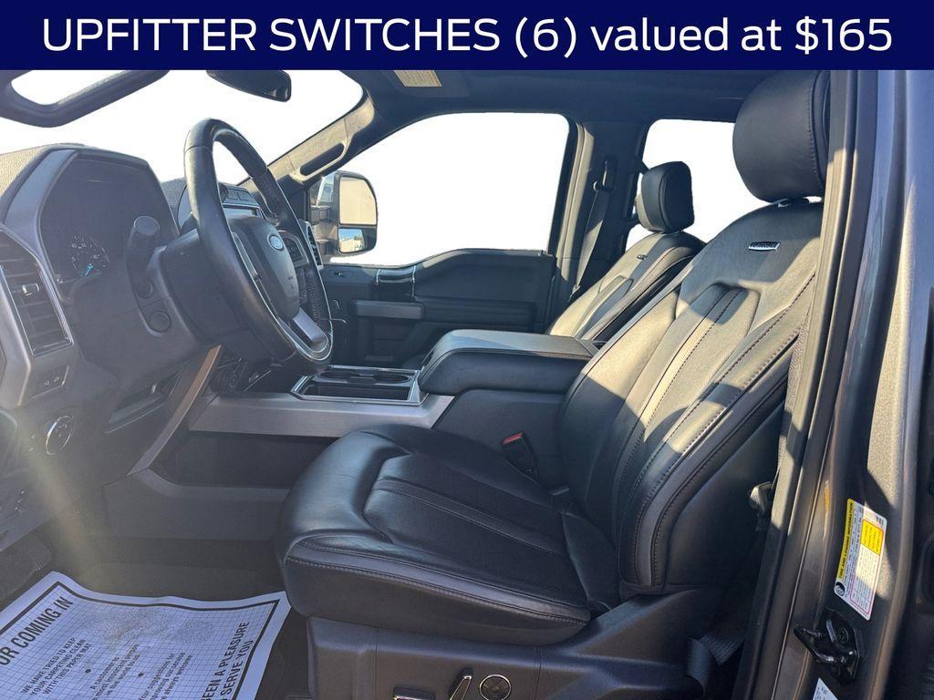 used 2022 Ford F-450 car, priced at $79,877