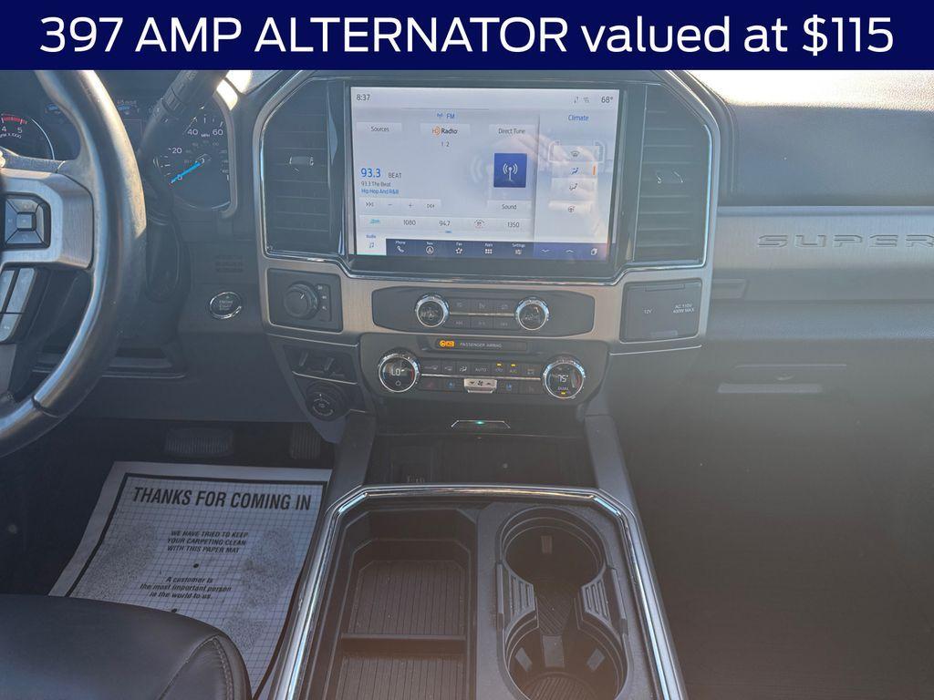 used 2022 Ford F-450 car, priced at $79,877