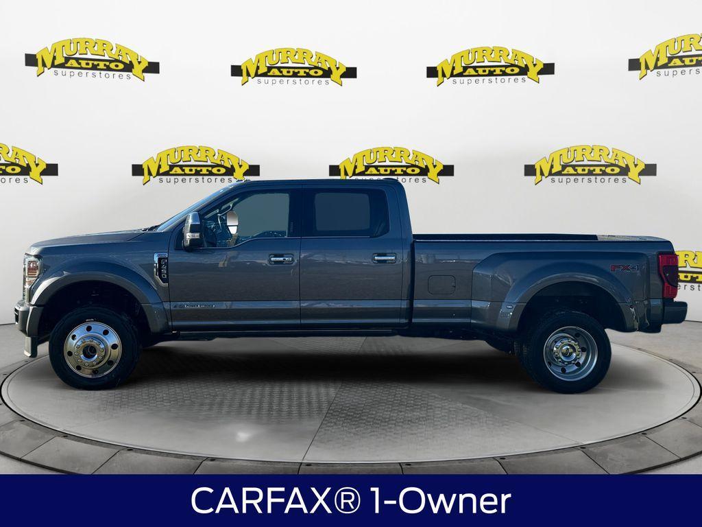used 2022 Ford F-450 car, priced at $79,877