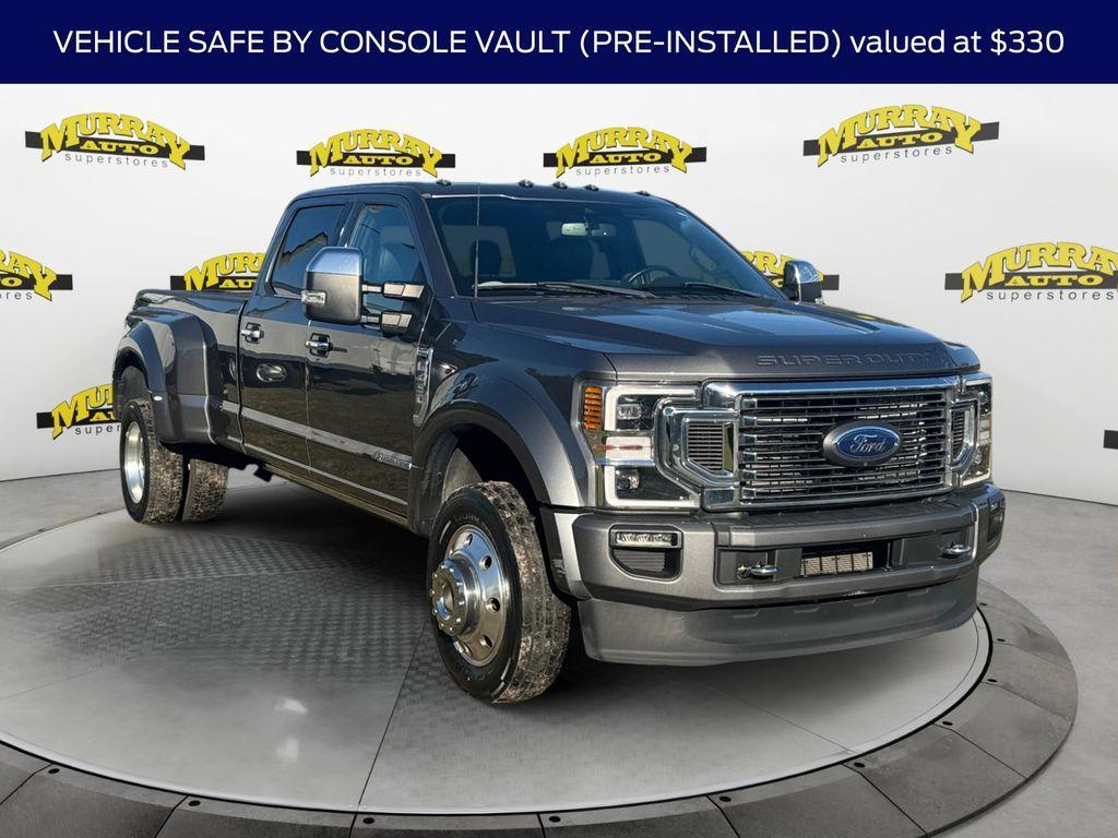 used 2022 Ford F-450 car, priced at $79,877