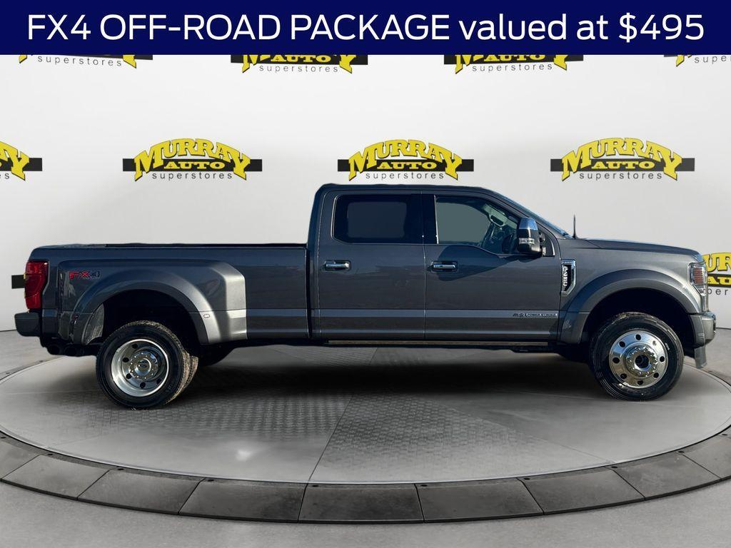 used 2022 Ford F-450 car, priced at $79,877