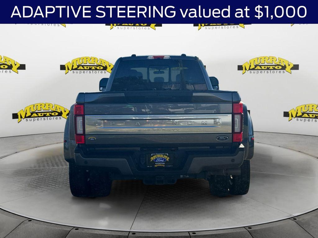 used 2022 Ford F-450 car, priced at $79,877