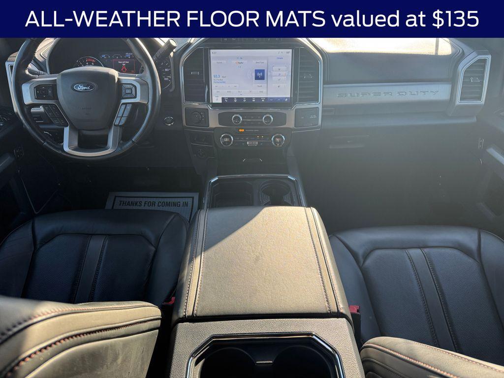 used 2022 Ford F-450 car, priced at $79,877