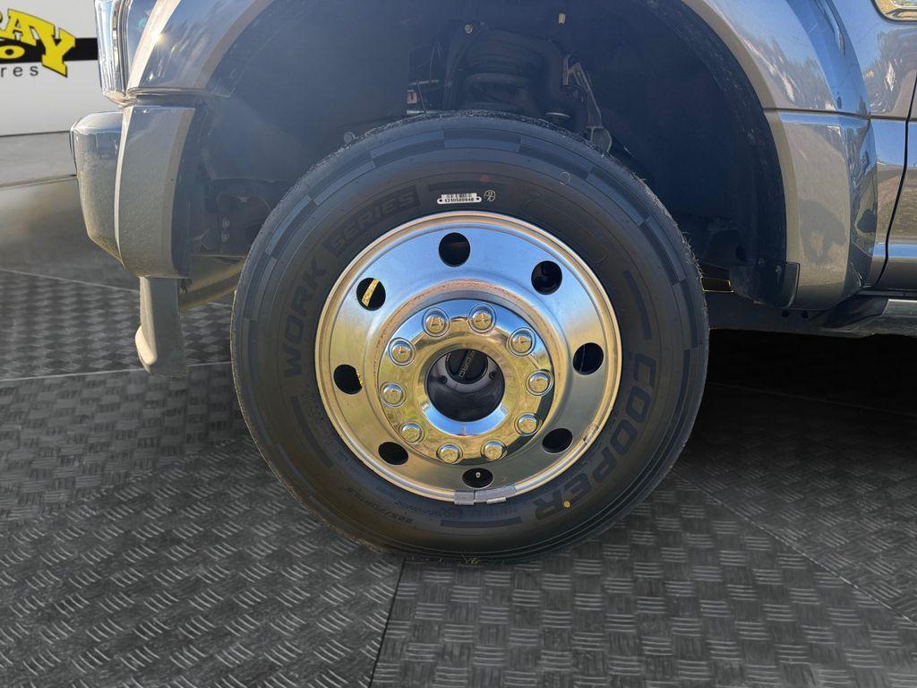 used 2022 Ford F-450 car, priced at $79,877