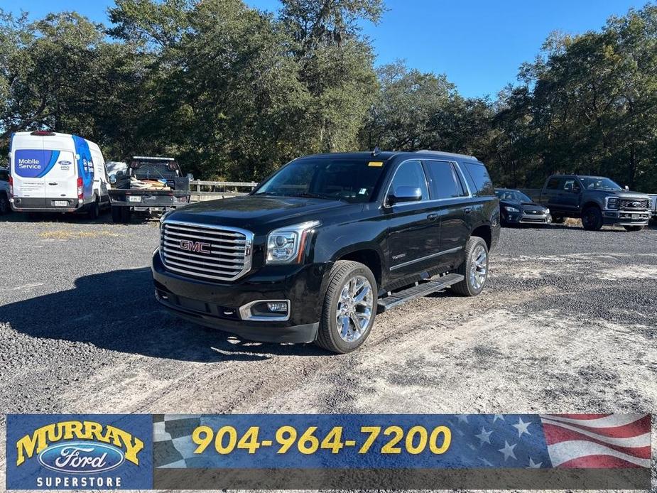 used 2018 GMC Yukon car, priced at $22,777