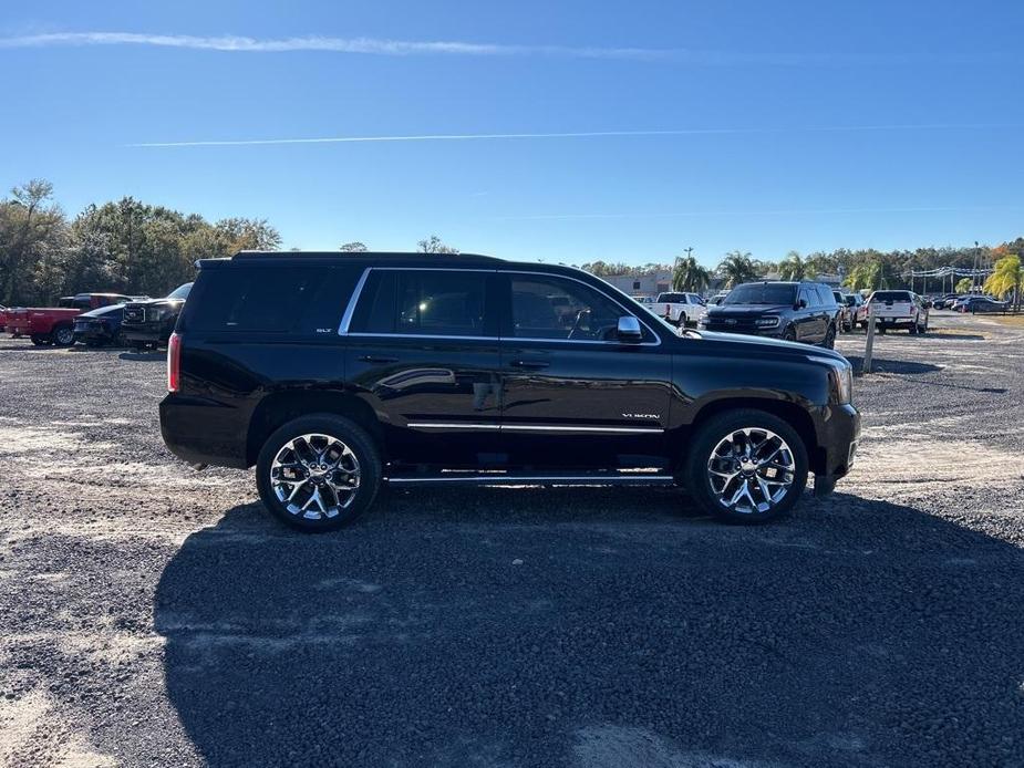 used 2018 GMC Yukon car, priced at $22,404