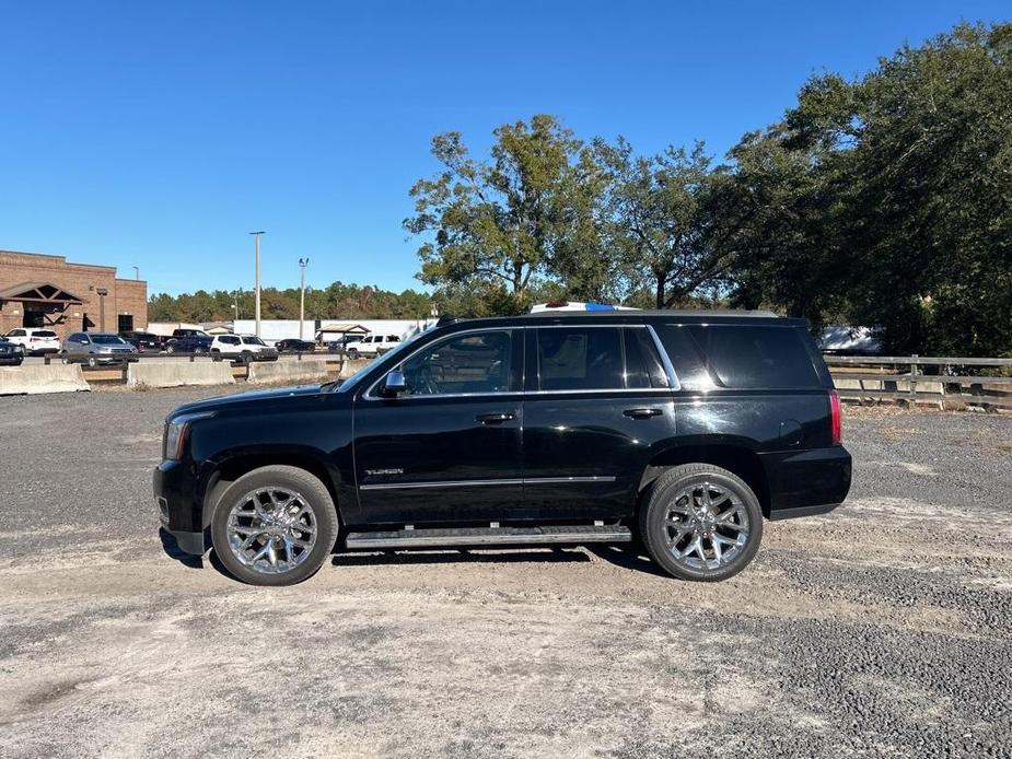 used 2018 GMC Yukon car, priced at $22,404