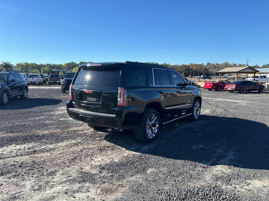 used 2018 GMC Yukon car, priced at $22,404