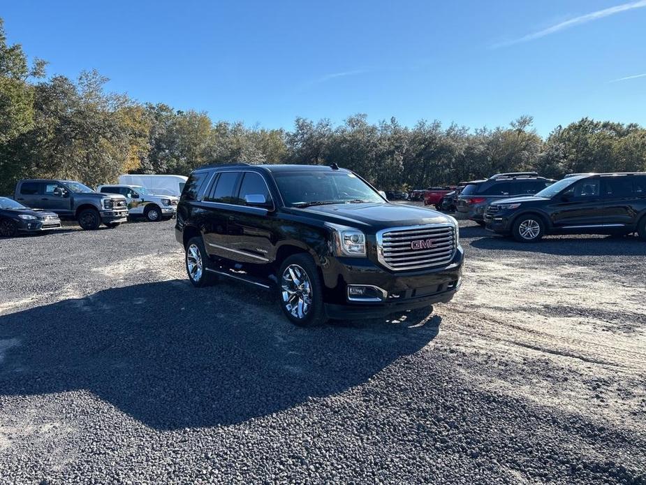 used 2018 GMC Yukon car, priced at $22,404