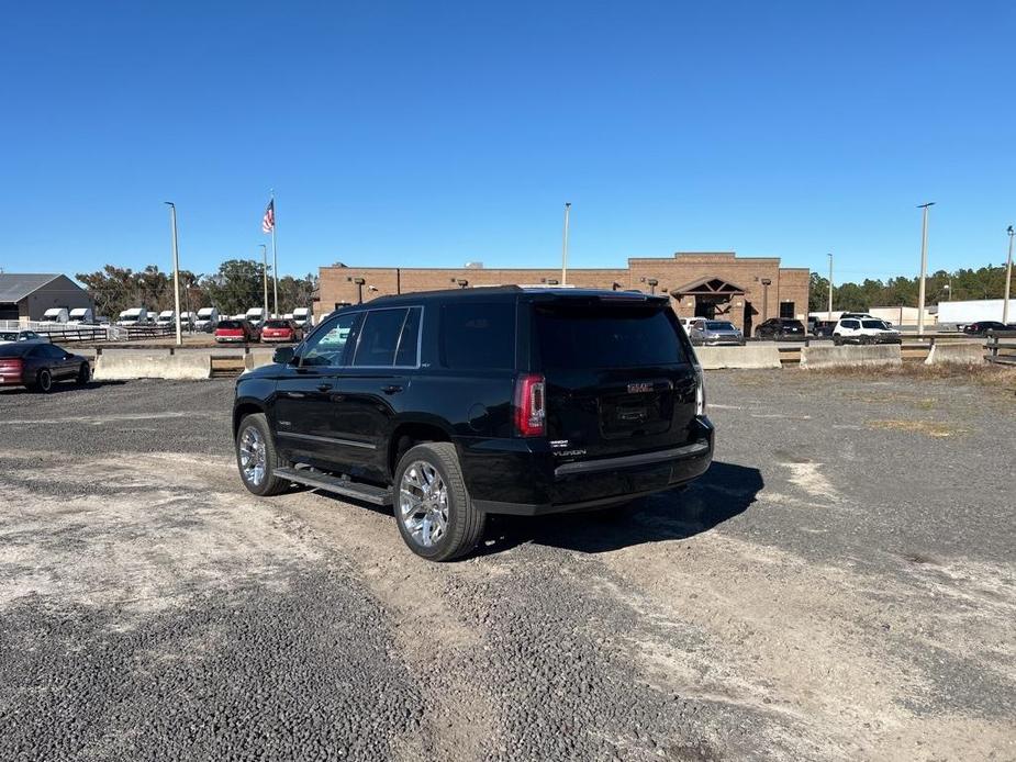 used 2018 GMC Yukon car, priced at $22,404