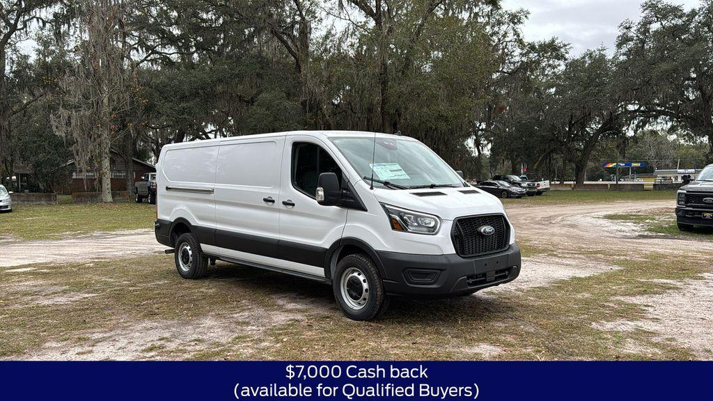 new 2024 Ford Transit-350 car, priced at $53,098