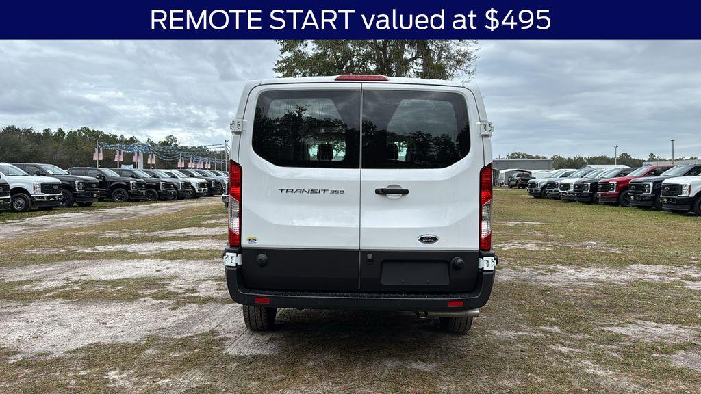 new 2024 Ford Transit-350 car, priced at $53,098