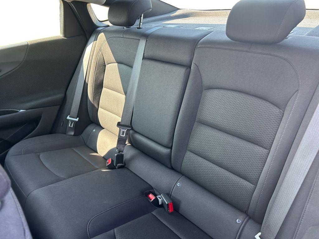 used 2024 Chevrolet Malibu car, priced at $19,916