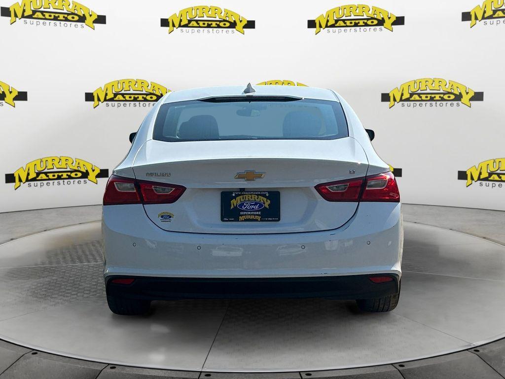 used 2024 Chevrolet Malibu car, priced at $19,916