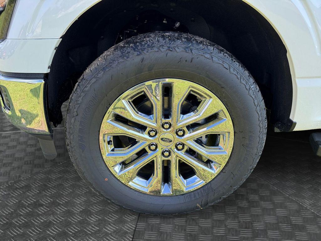 new 2025 Ford F-150 car, priced at $75,575