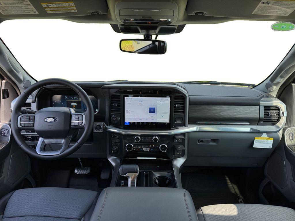 new 2025 Ford F-150 car, priced at $75,575
