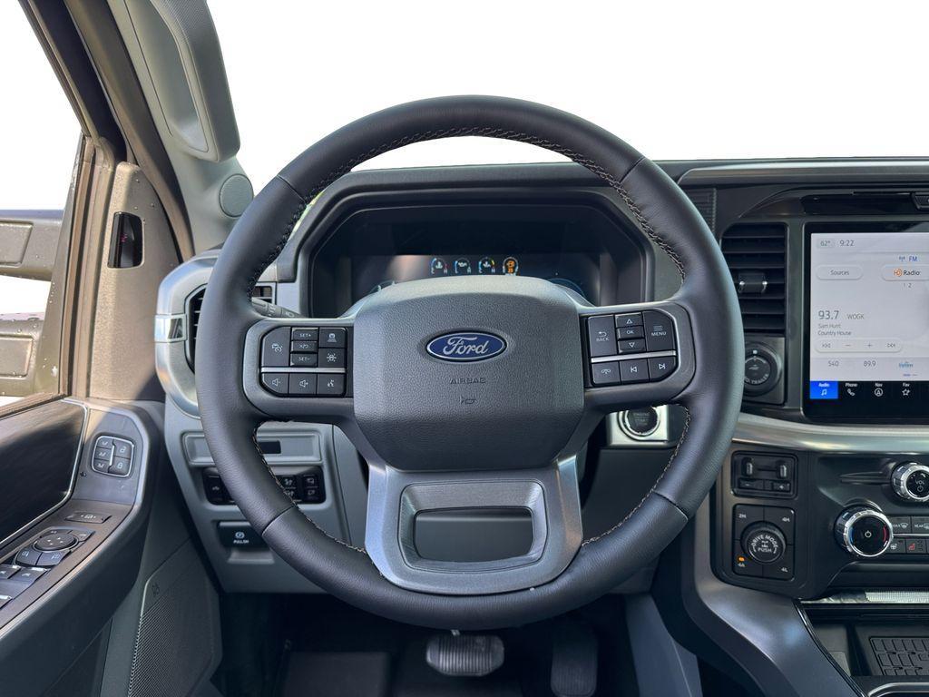 new 2025 Ford F-150 car, priced at $75,575