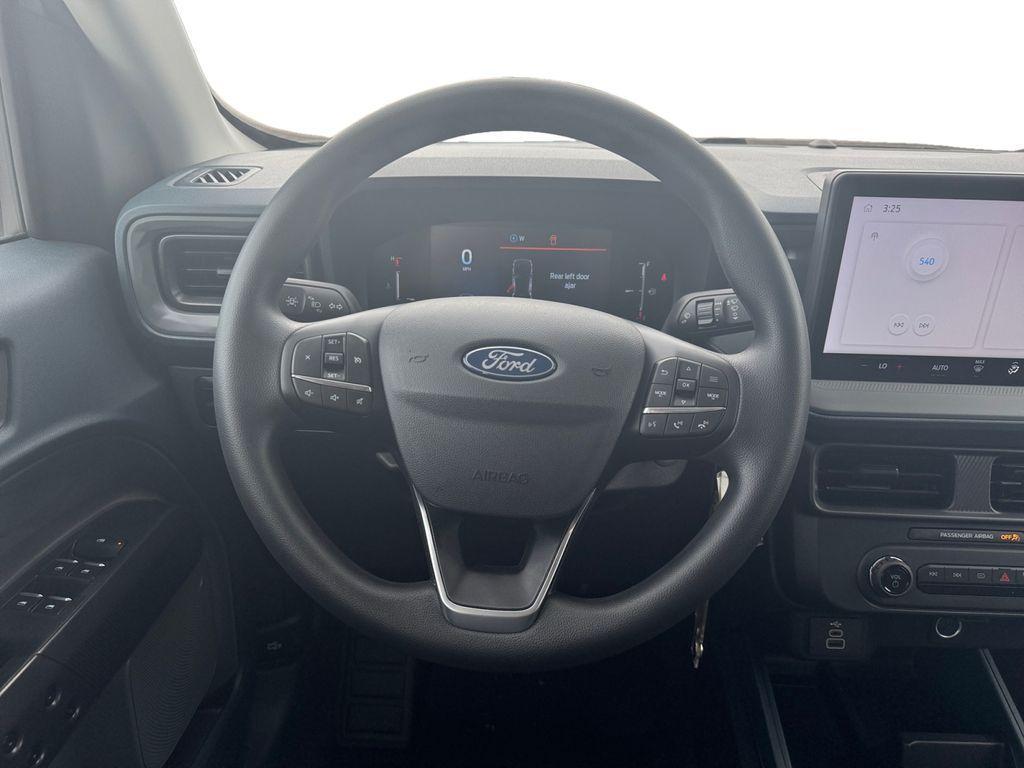 new 2025 Ford Maverick car, priced at $30,422