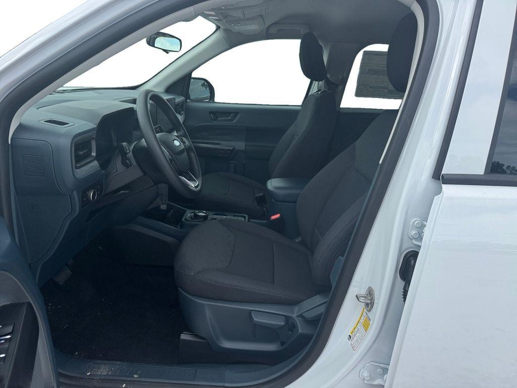 new 2025 Ford Maverick car, priced at $30,422