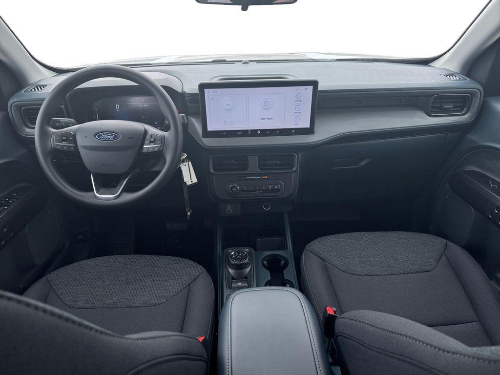 new 2025 Ford Maverick car, priced at $30,422