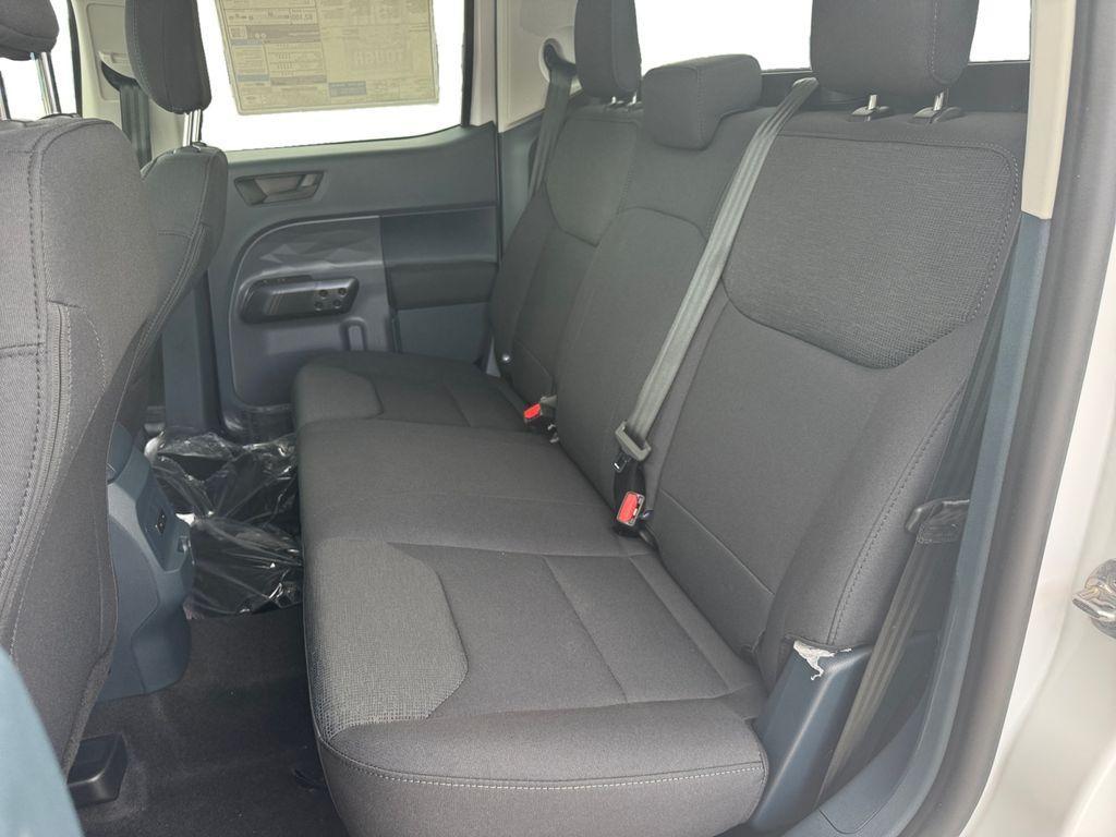 new 2025 Ford Maverick car, priced at $30,422