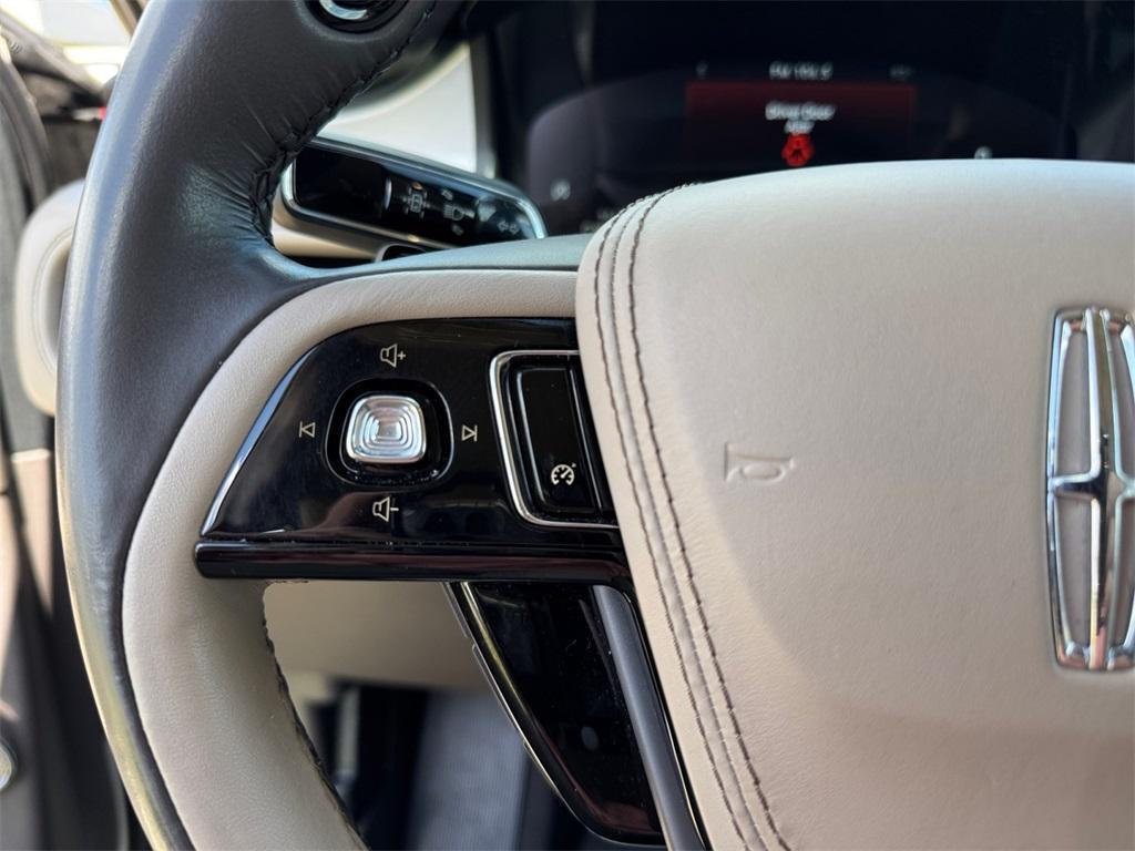 used 2021 Lincoln Aviator car, priced at $34,555