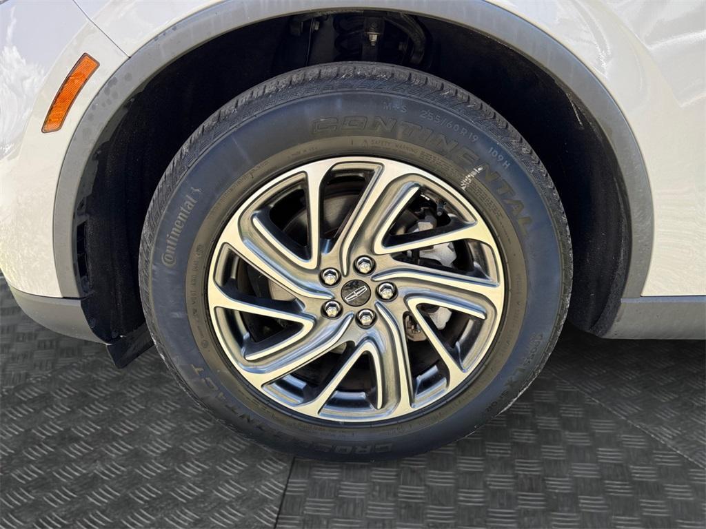 used 2021 Lincoln Aviator car, priced at $34,555