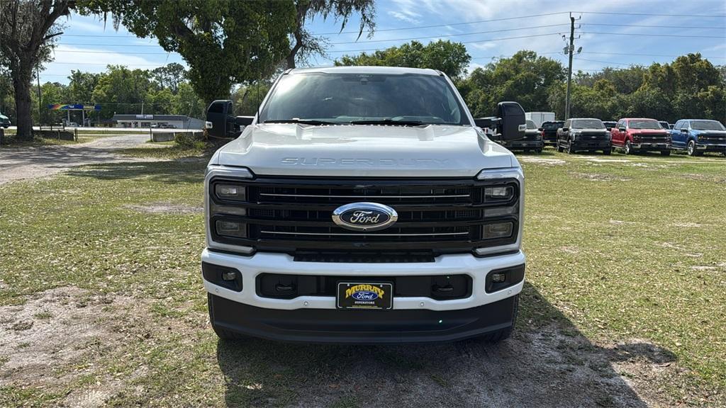 new 2025 Ford F-250 car, priced at $100,160