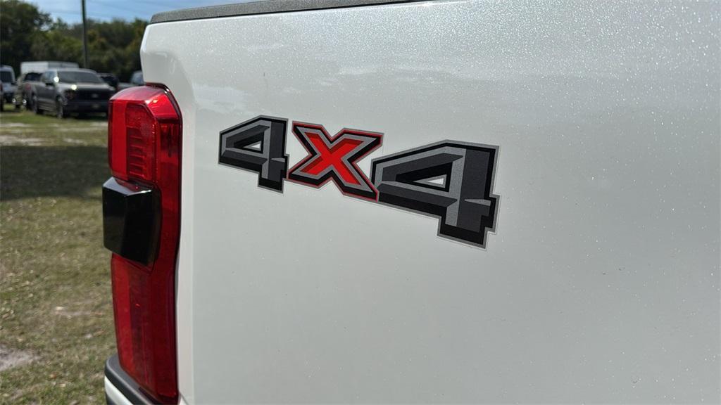 new 2025 Ford F-250 car, priced at $100,160