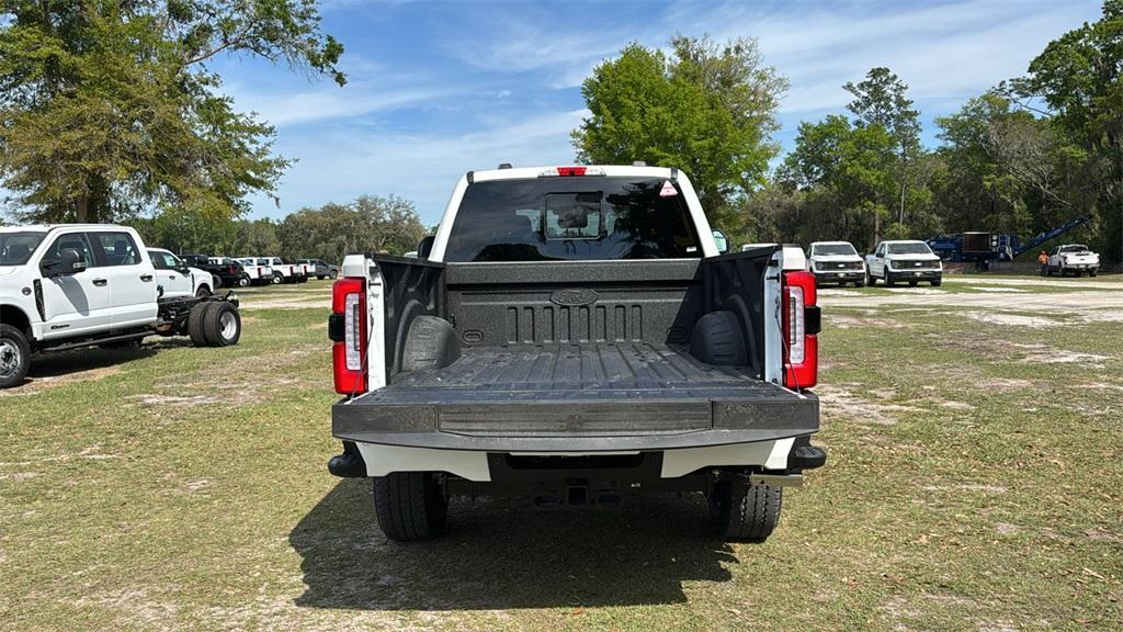 new 2025 Ford F-250 car, priced at $100,160