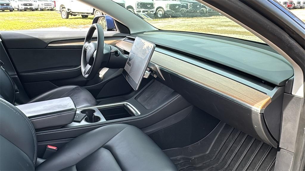 used 2021 Tesla Model 3 car, priced at $24,402