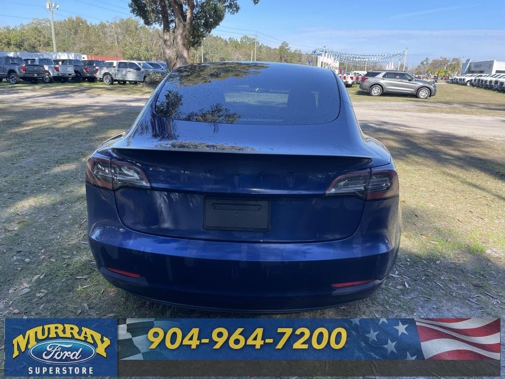 used 2021 Tesla Model 3 car, priced at $24,777