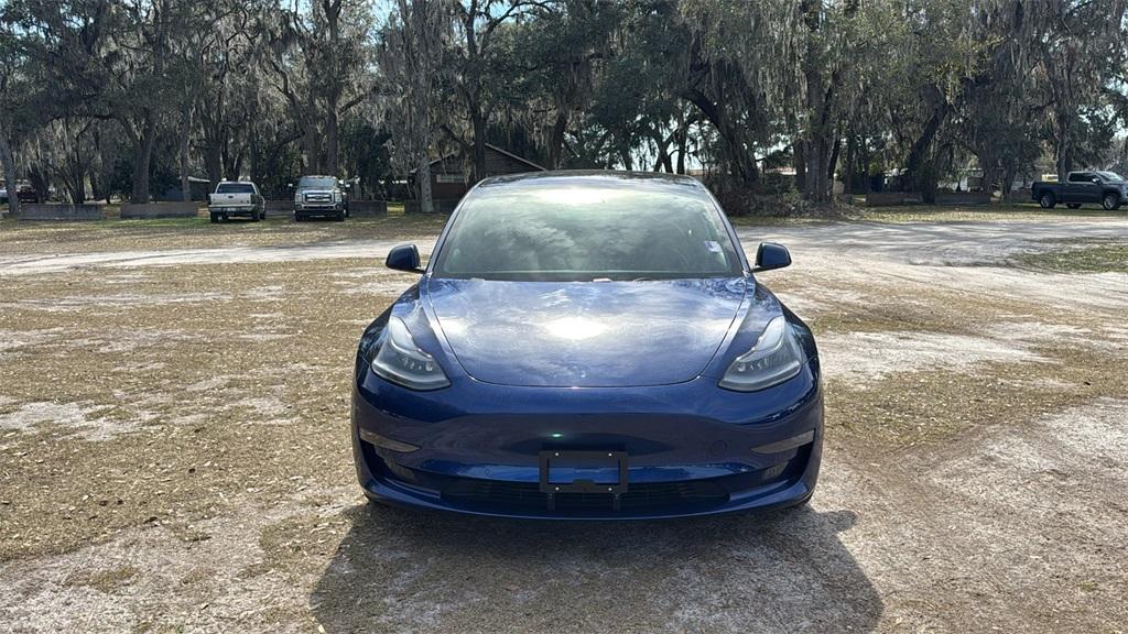 used 2021 Tesla Model 3 car, priced at $24,402