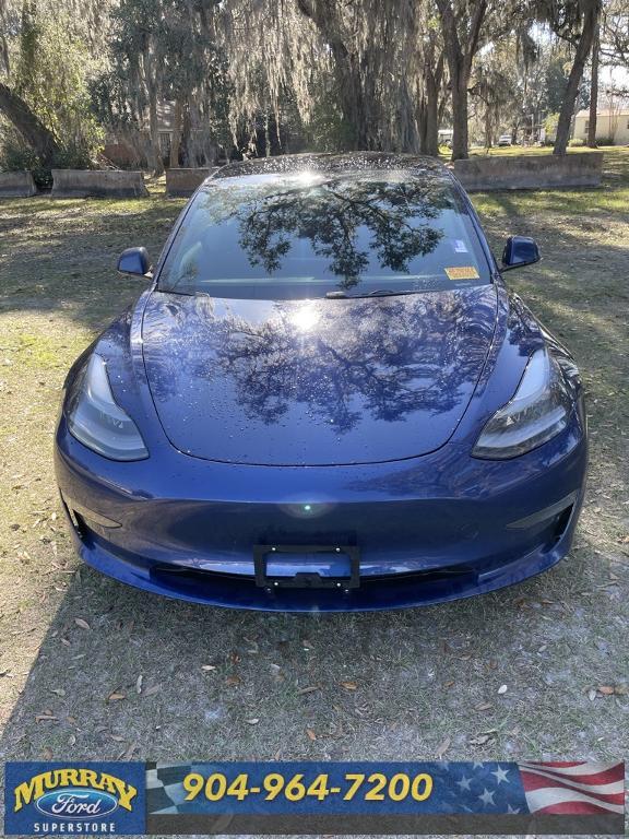 used 2021 Tesla Model 3 car, priced at $24,777