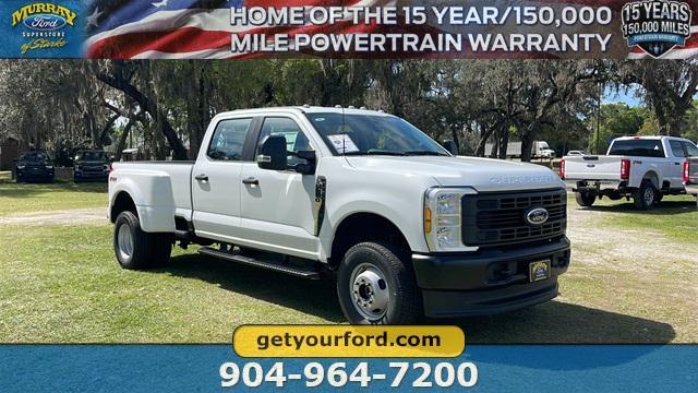 new 2024 Ford F-350 car, priced at $55,460