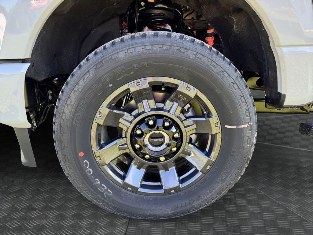 new 2026 Ford F-250 car, priced at $73,870