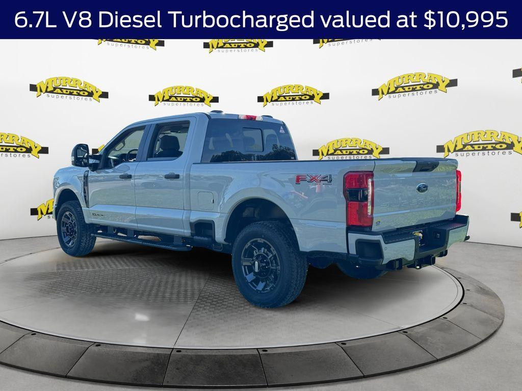 new 2026 Ford F-250 car, priced at $73,870