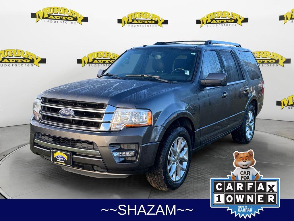 used 2017 Ford Expedition car, priced at $19,619