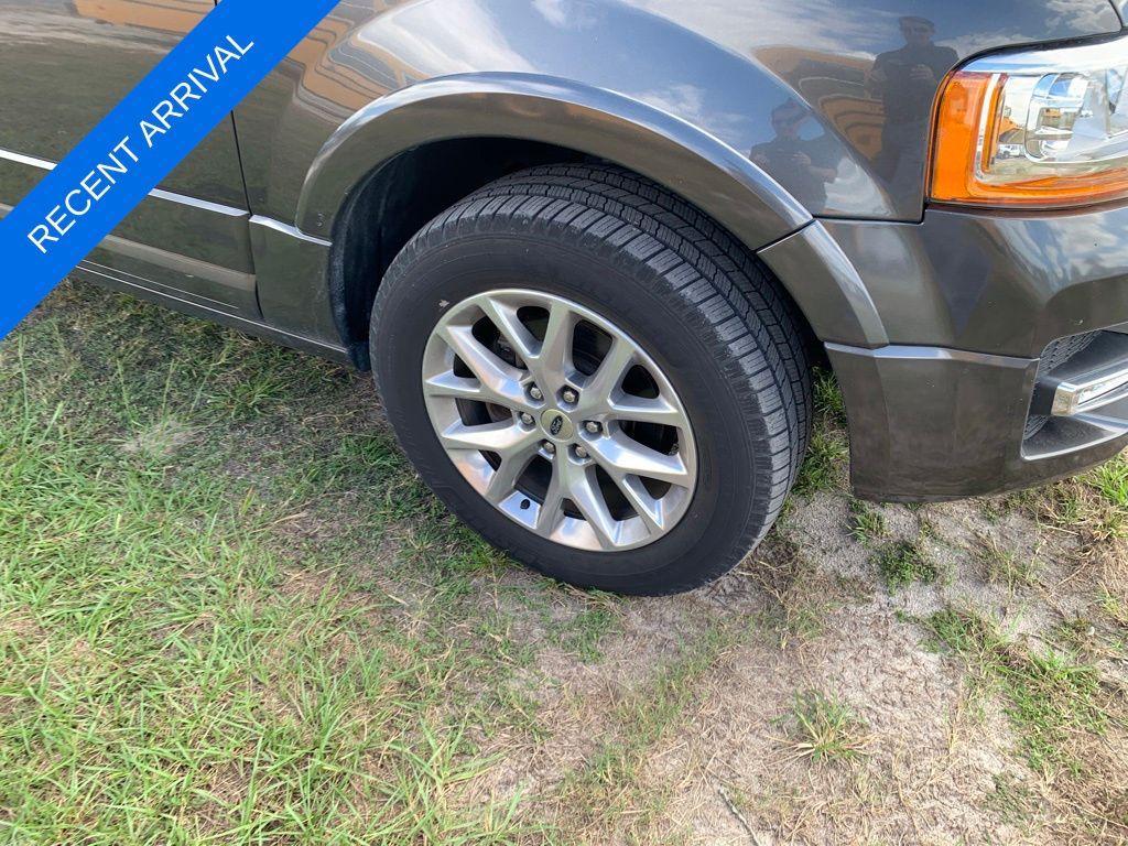used 2017 Ford Expedition car, priced at $19,990