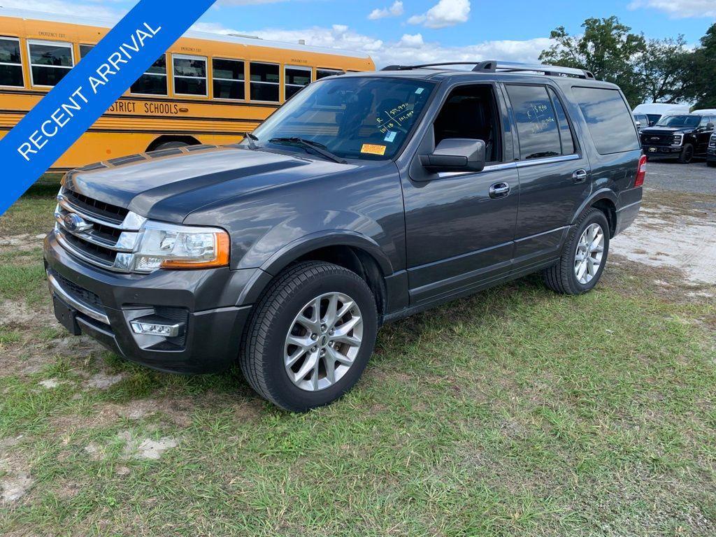 used 2017 Ford Expedition car, priced at $19,990