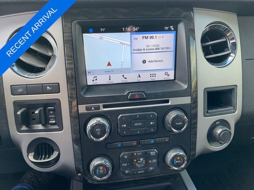 used 2017 Ford Expedition car, priced at $19,990