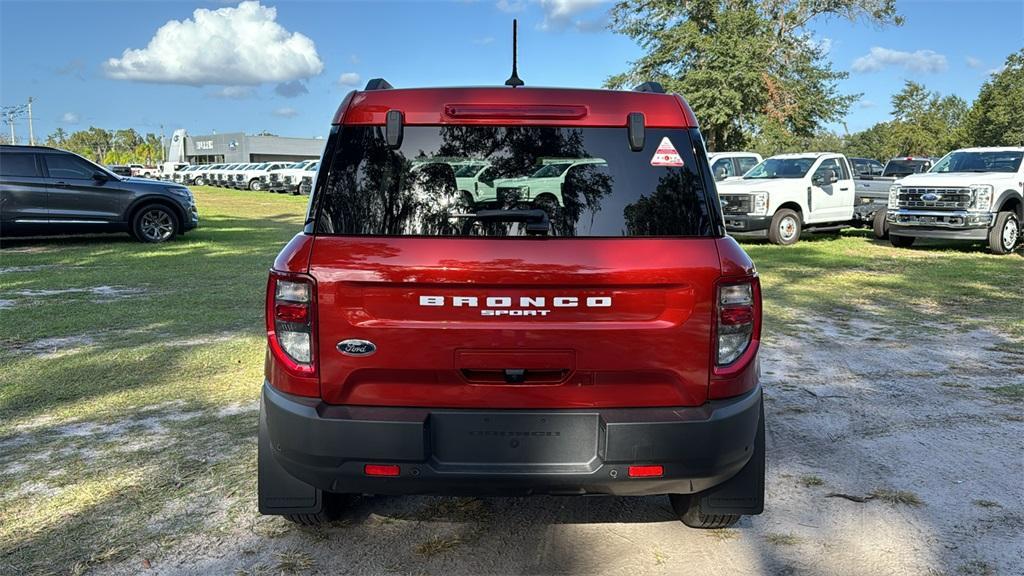 new 2024 Ford Bronco Sport car, priced at $34,215