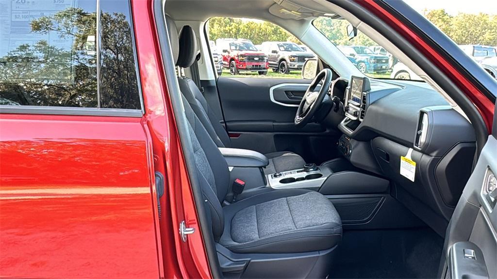 new 2024 Ford Bronco Sport car, priced at $34,215