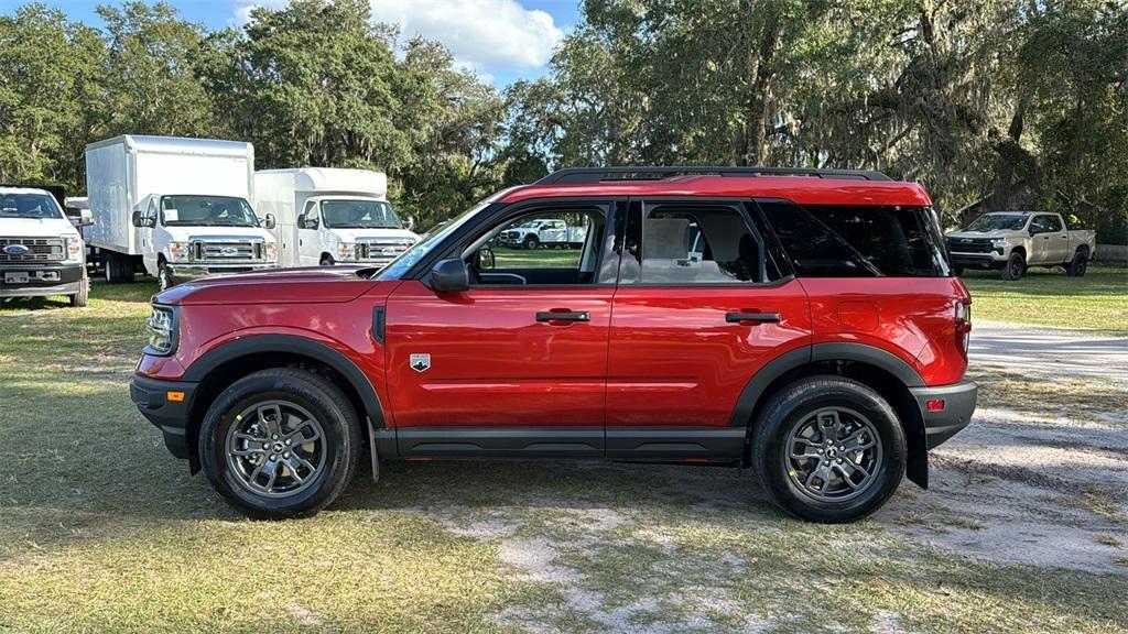 new 2024 Ford Bronco Sport car, priced at $34,215