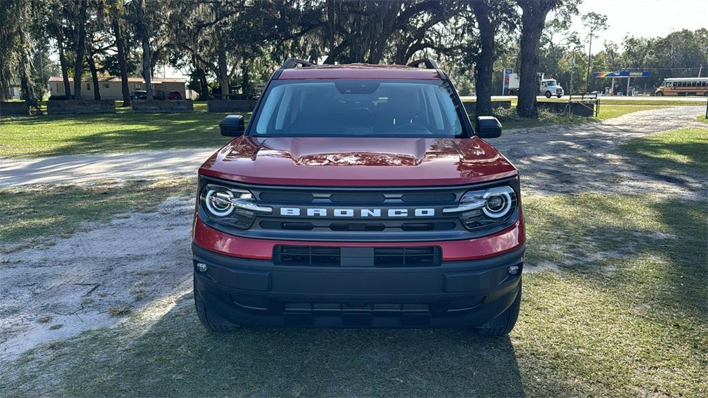 new 2024 Ford Bronco Sport car, priced at $34,215