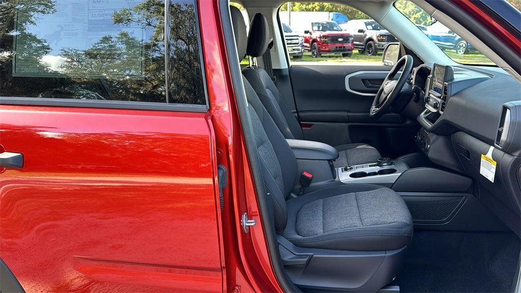 new 2024 Ford Bronco Sport car, priced at $34,215