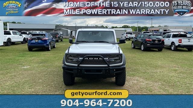 new 2024 Ford Bronco car, priced at $59,125