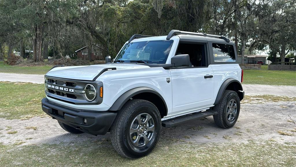 new 2024 Ford Bronco car, priced at $42,838