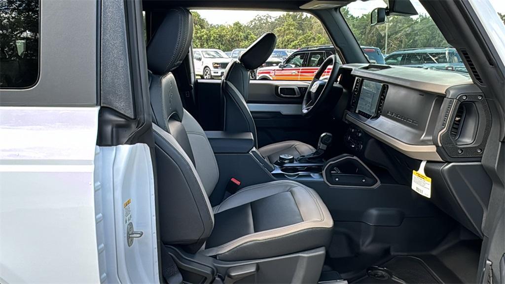 new 2024 Ford Bronco car, priced at $42,838