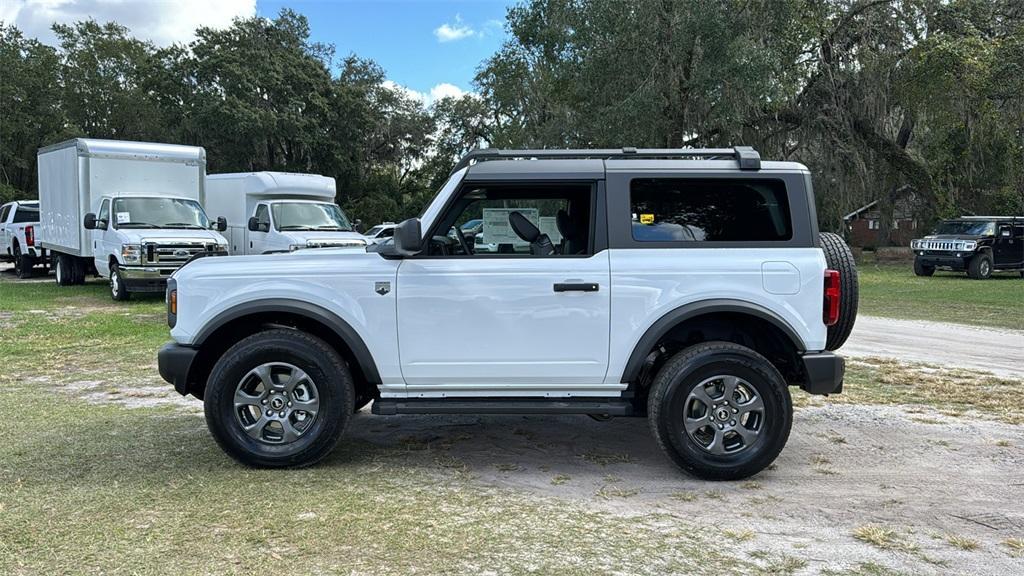 new 2024 Ford Bronco car, priced at $42,838